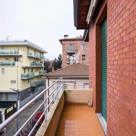 Lejlighed Bernini In Zona Sant'orsola Bologna