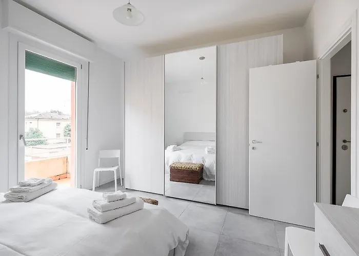 Apartmán Bernini In Zona Sant'orsola By Wonderful Italy