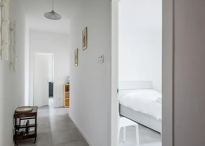 Apartmán Bernini In Zona Sant'orsola By Wonderful Italy