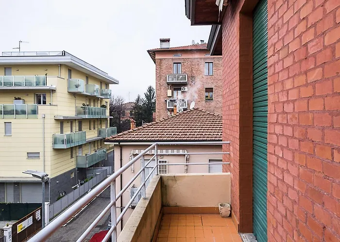 Apartmán Bernini In Zona Sant'orsola By Wonderful Italy Boloňa