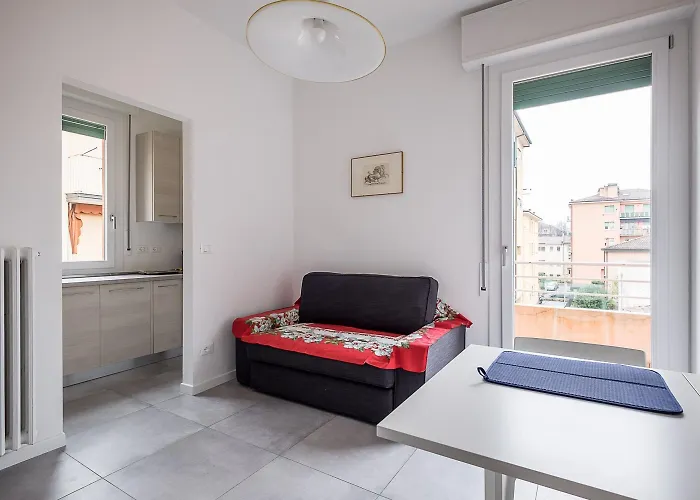 Apartmán Bernini In Zona Sant'orsola By Wonderful Italy