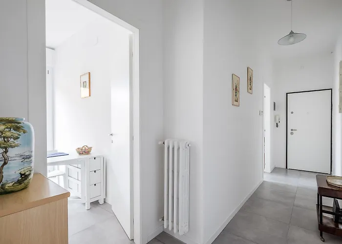 Apartmán Bernini In Zona Sant'orsola By Wonderful Italy *