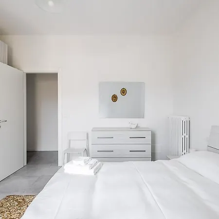 Апартаменты Bernini In Zona Sant'orsola