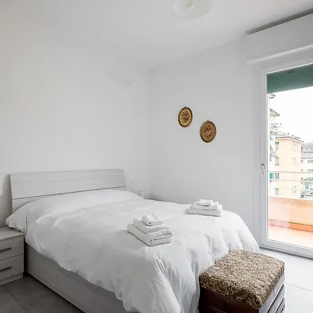 Апартаменты Bernini In Zona Sant'orsola