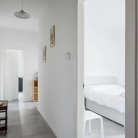 Апартаменты Bernini In Zona Sant'orsola